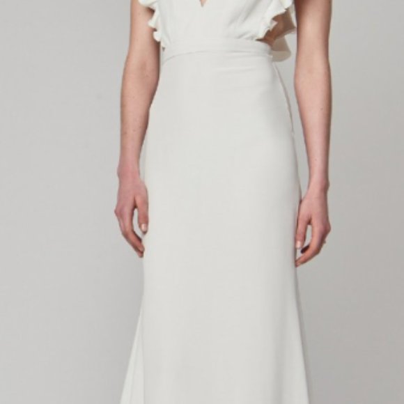 Alexandra Grecco Lucy Wedding Dress - Picture 1 of 13
